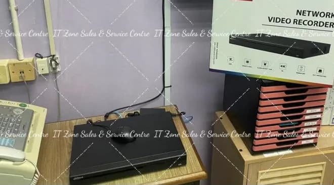 Photo 2 of 16-channel network video recorder for Hospital Mersing