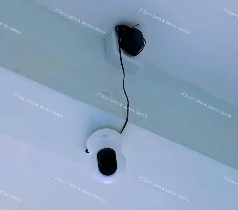 Photo 2 of Wi-Fi camera with 4G modem for Masjid Air Papan