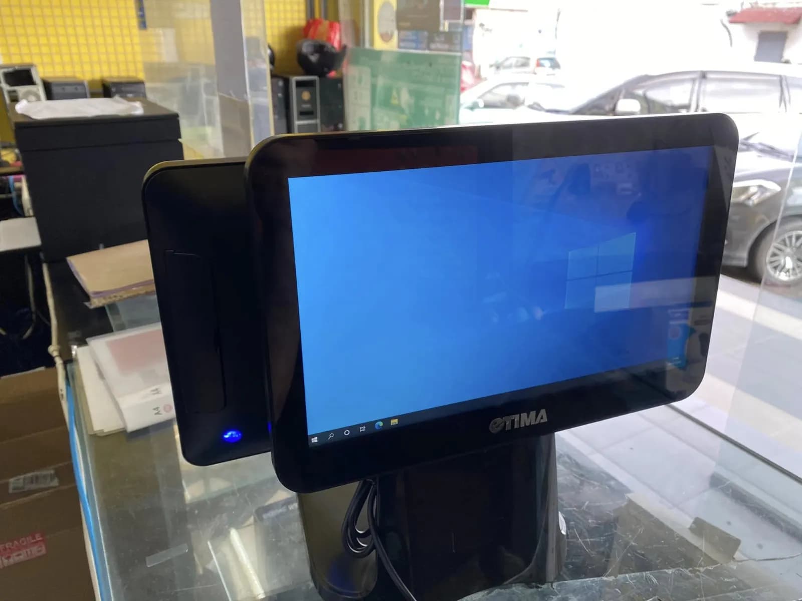 Photo 3 of All-in-one POS terminals for a shop counter