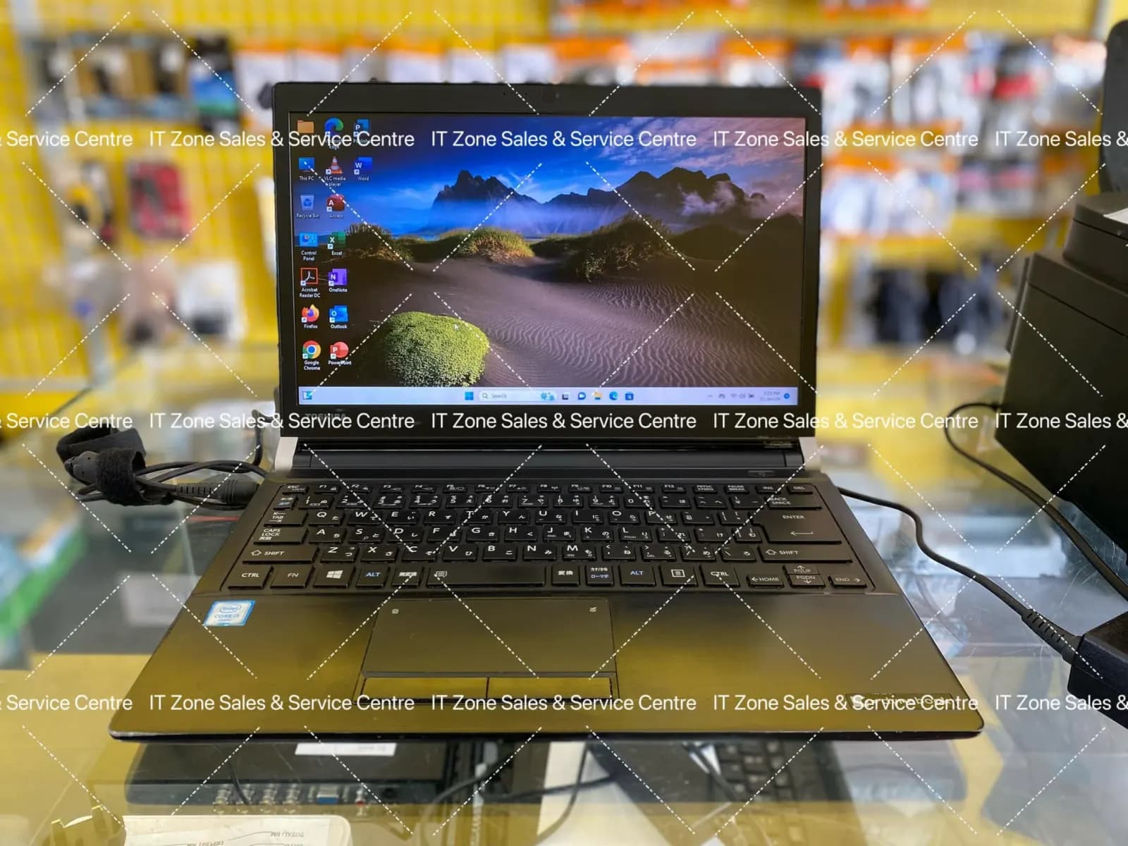 Photo 2 of Refurbished i3 laptop with 12GB RAM and a free mouse