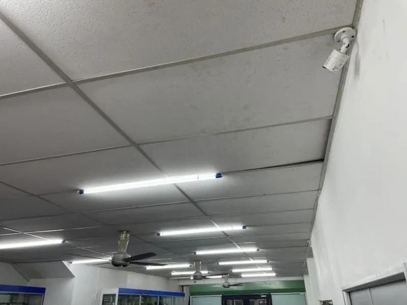 Hikvision CCTV for Wins Sulaman & Cenderamata, Rompin